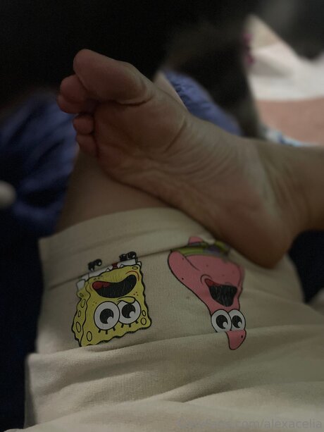 Alexacelia sexy model archive