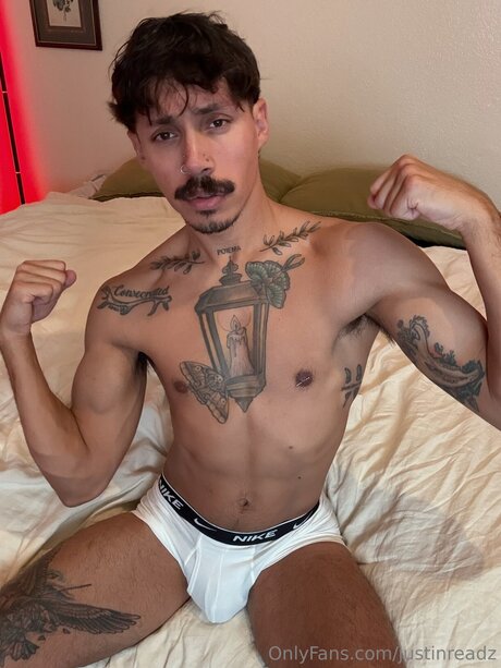 Justinreadz pornstar art photo