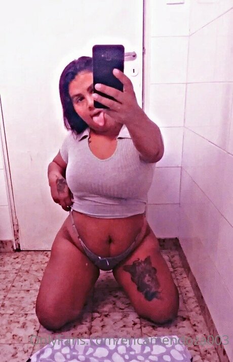 Ericamendoza003 model hot img