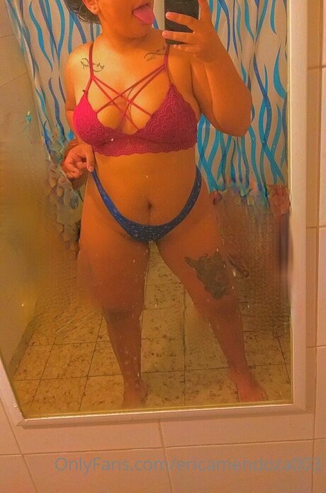 Ericamendoza003 naked model pics