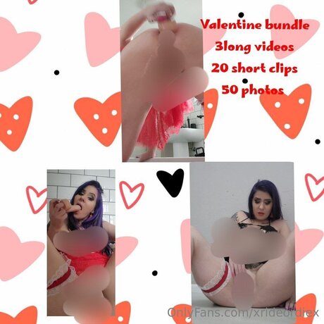 Xrideordiex nudes model photo