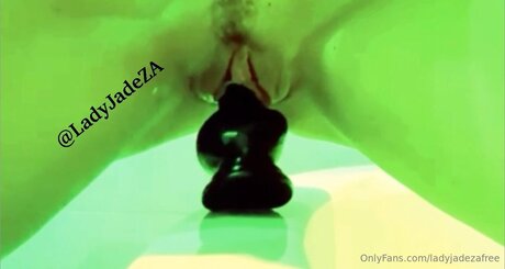 Ladyjadezafree pornstar art image