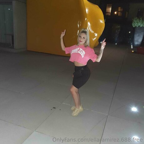 Ellaramirez 688 Free star best photo