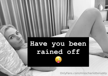 Misscharlotteruddy model nudes pics