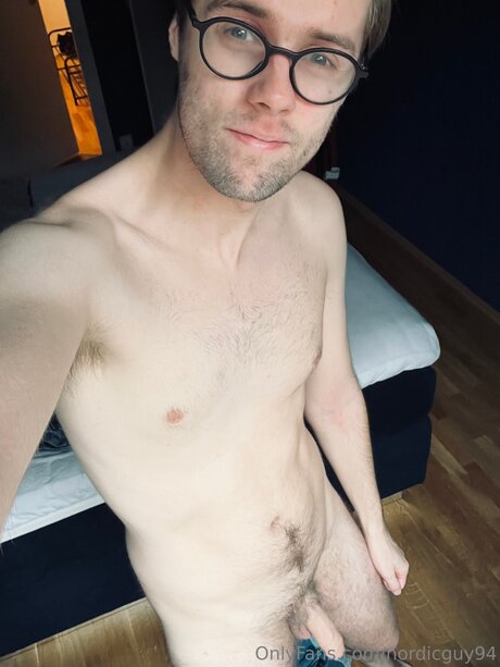 Nordicguy94 beautiful model photo