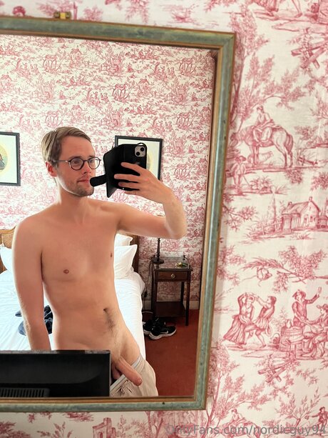 Nordicguy94 model exclusive gallery