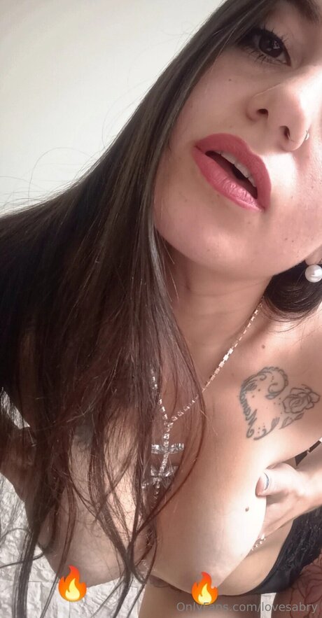 Lovesabry model erotic pics