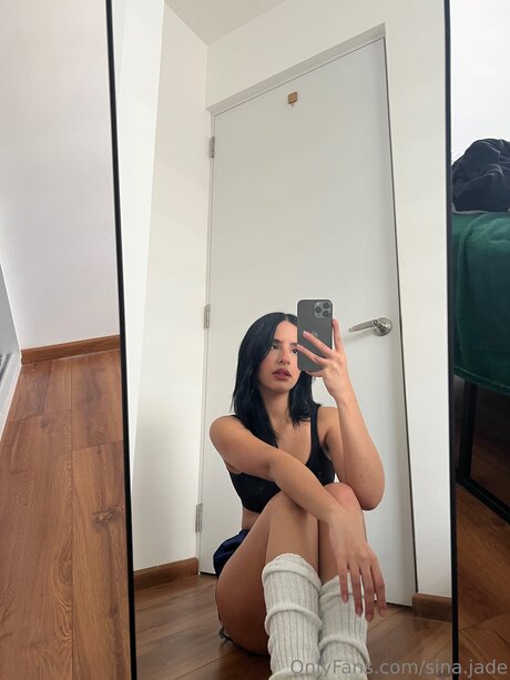 Sina Jade pornstar art galleries