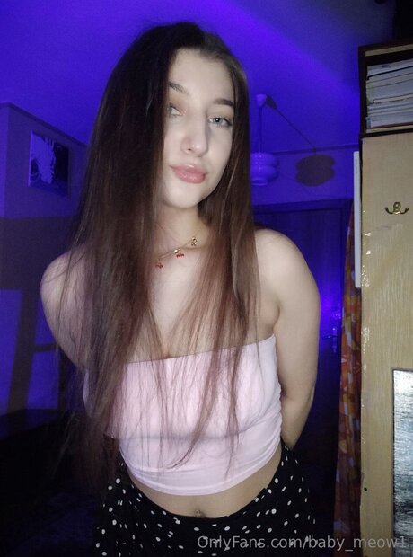 Baby Meow1 pornstar high quality pics