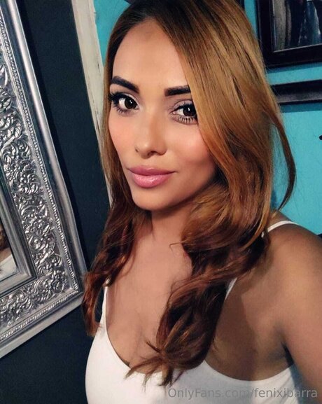 Fenixibarra xxx model pic