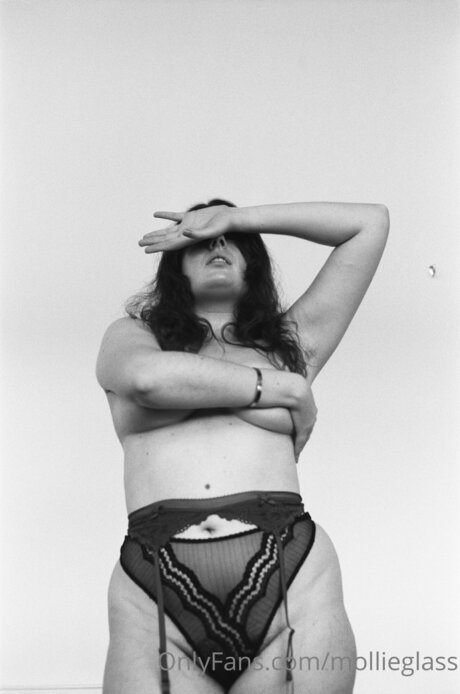 Mollieglass sexy pornstar photos