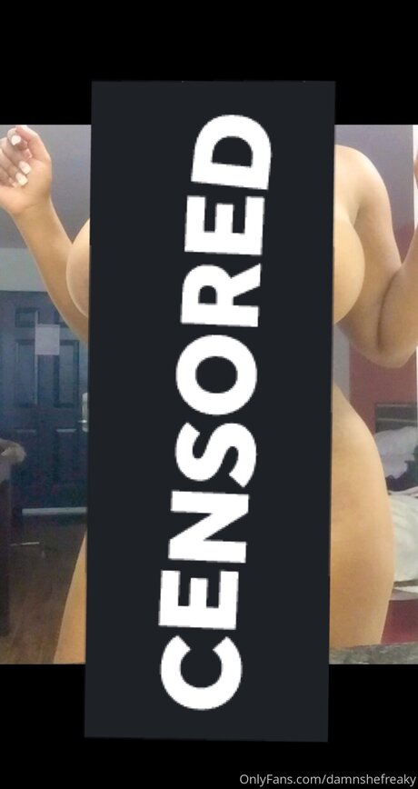 Damnshefreaky star exclusive photos