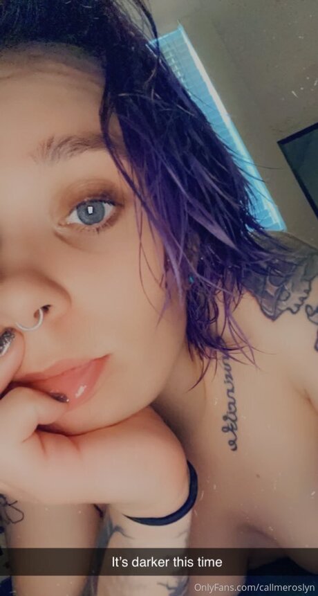 Callmeroslyn top star picture