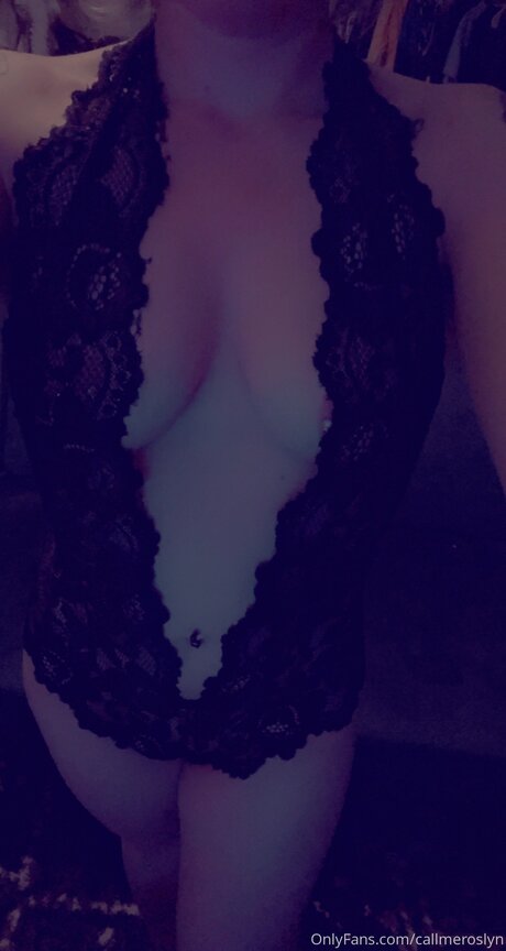 Callmeroslyn star perfect picture