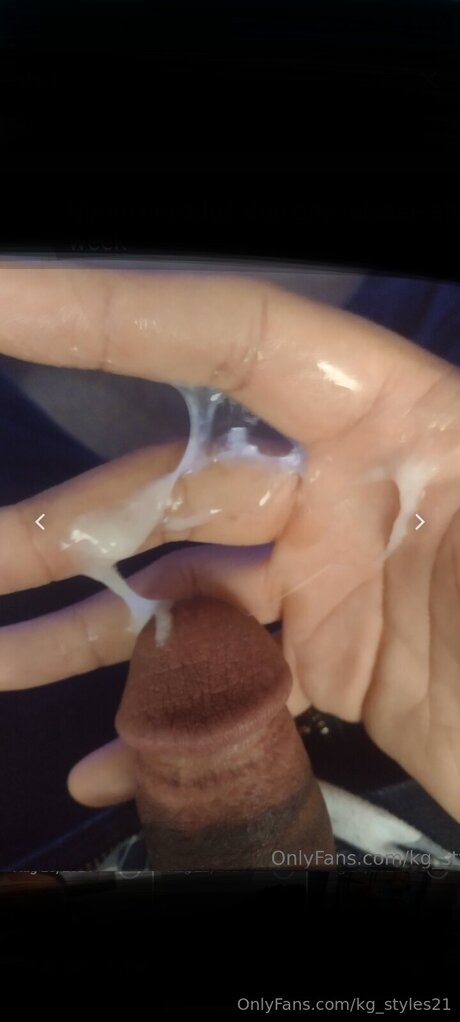 Kg Styles21 star exclusive photo