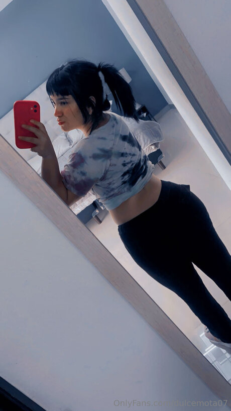 Dulcemota07 star pornographic picture