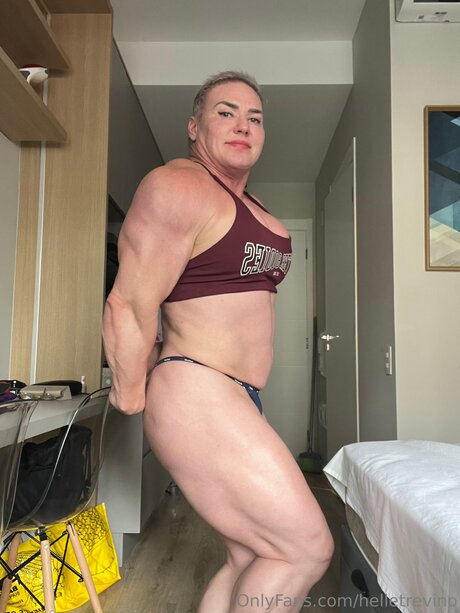 Helletrevino model hot pictures