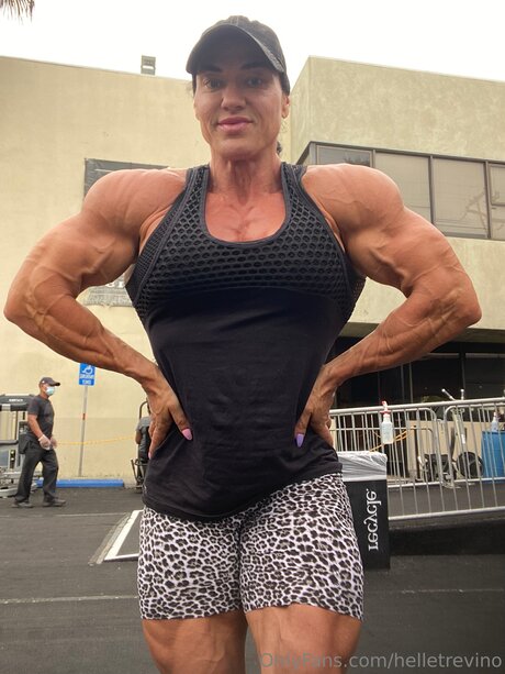 Helletrevino star sex pictures