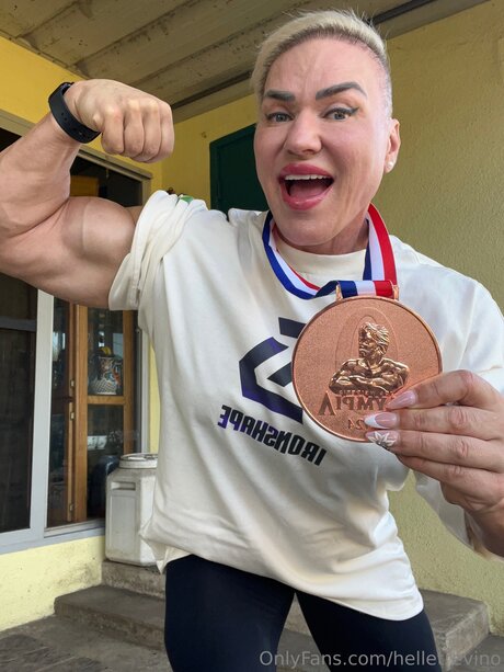 Helletrevino free model galleries