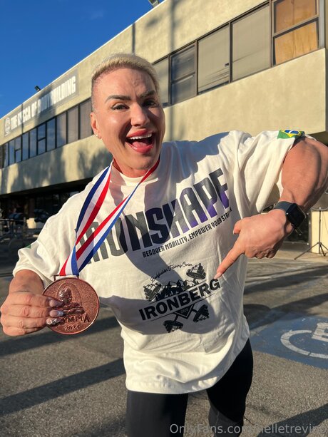 Helletrevino naked pornstar image