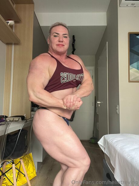 Helletrevino high quality actress photos