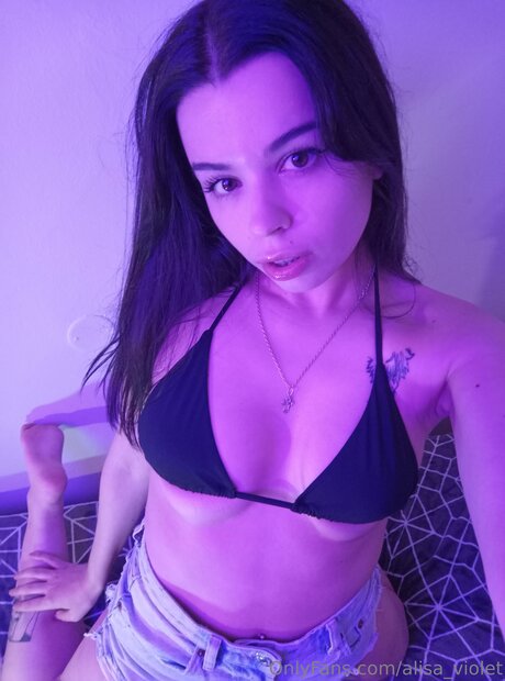 Alisa Violet star perfect photos