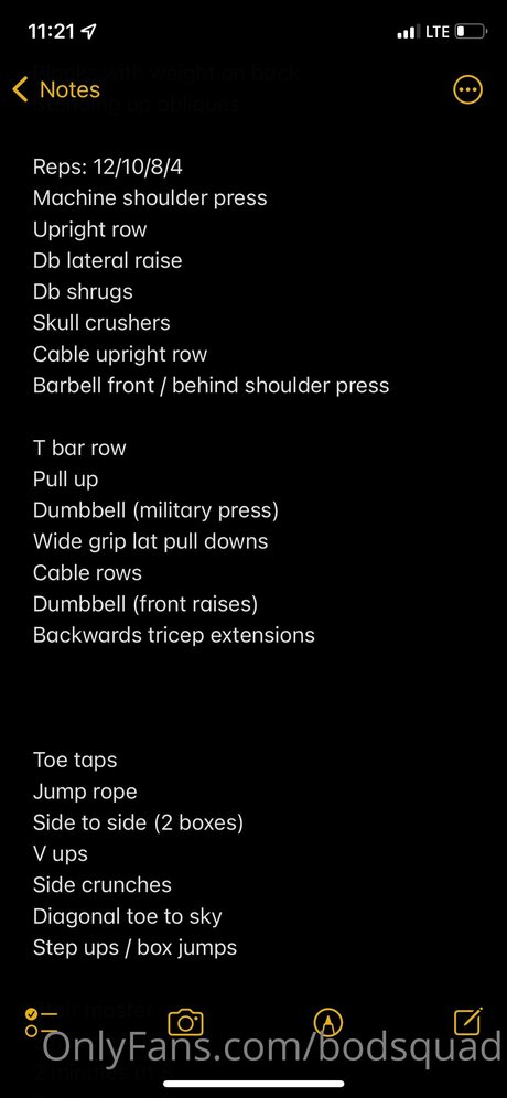 Bodsquad high quality model pics