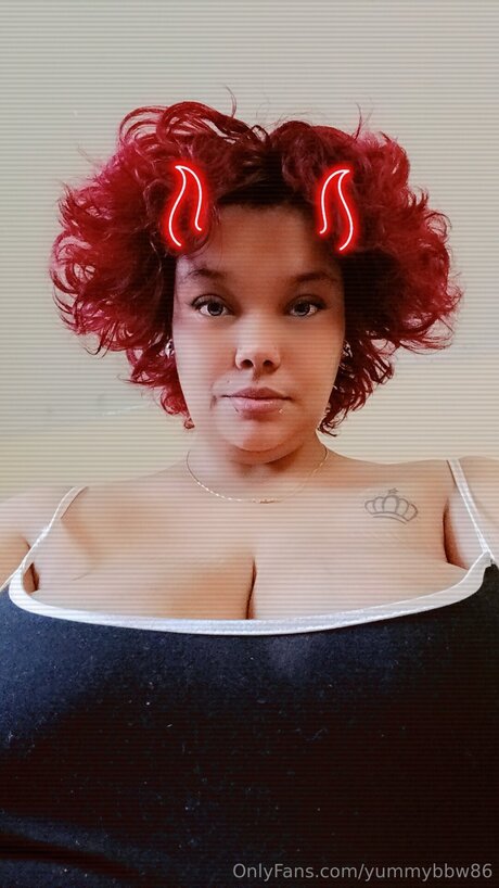 Yummybbw86 hd model photos