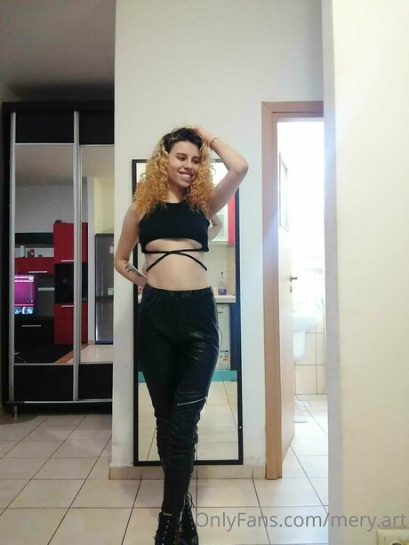 Mery Art xxx star gallery