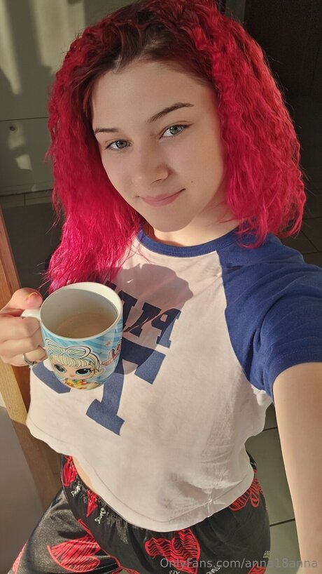 Anna18anna pretty model photo