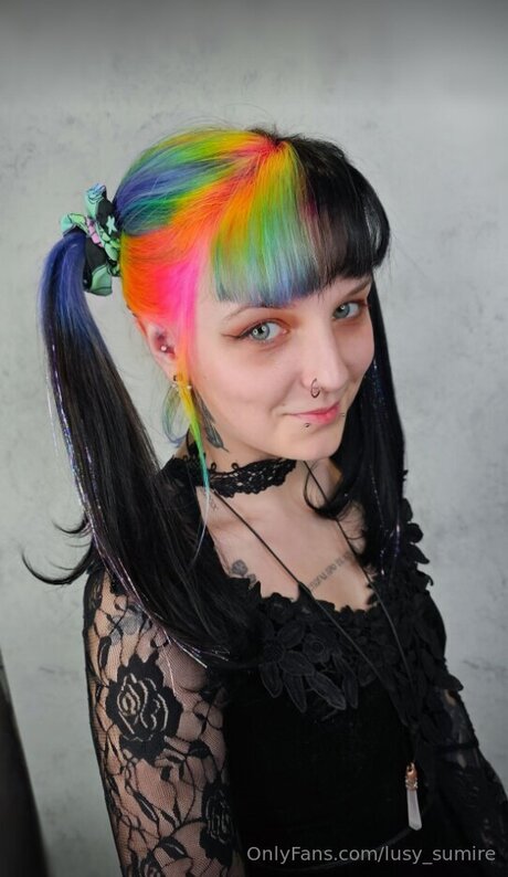 Lusy Sumire erotic star pics