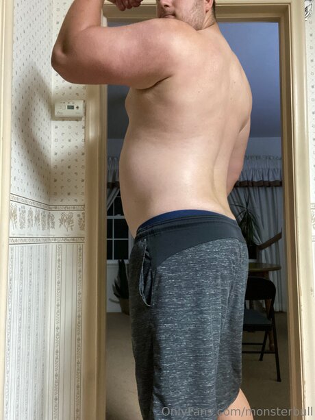 Thebulkinghog pornstar nudes picture