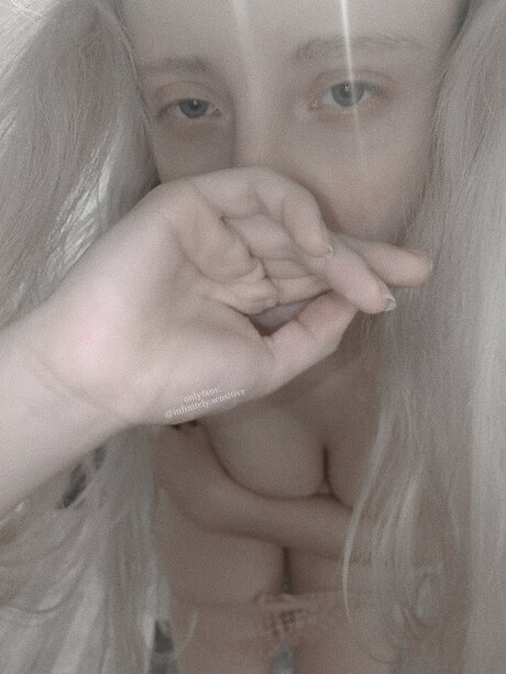 Infinitely Sensitive pornstar sexy pic