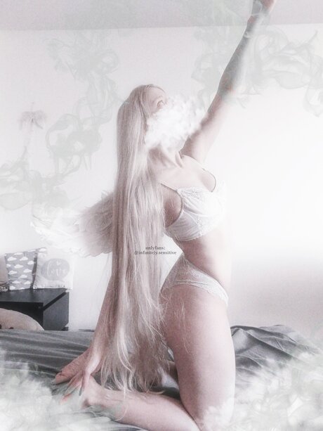 Infinitely Sensitive star hot img