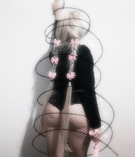 Infinitely Sensitive pornstar art picture