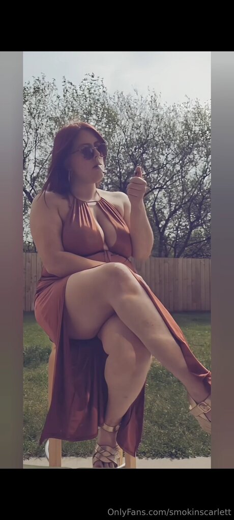 Smokinscarlett model pics