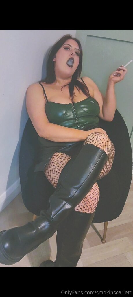 Smokinscarlett exclusive pornstar images