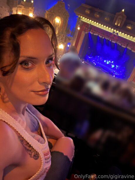 Gigiravine nude actress pic