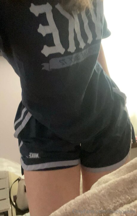 Lovelyylexx model nudes archive