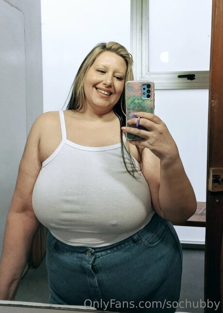 Sochubby star naked archive