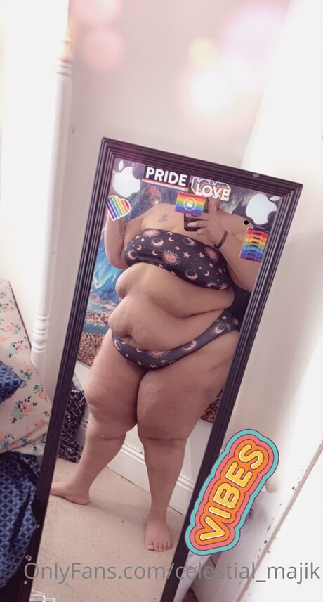 Celestial Majik erotic pornstar galleries