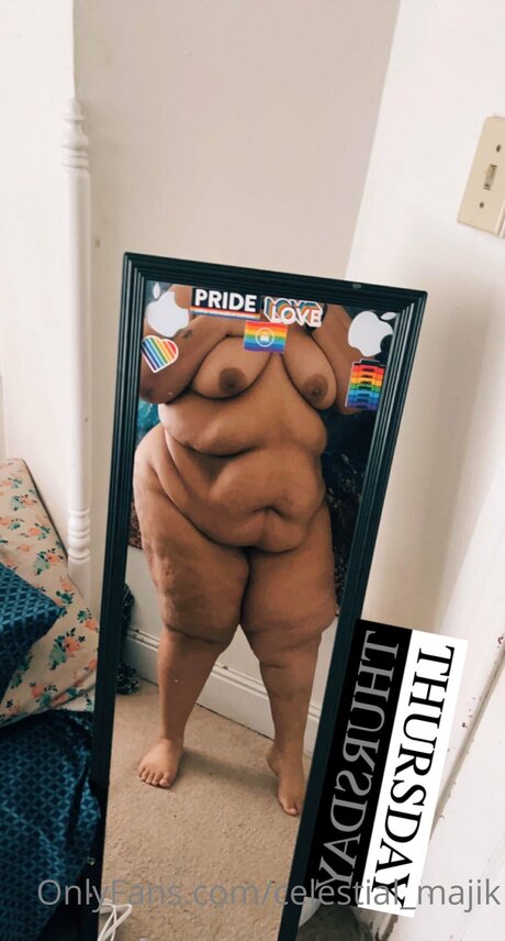 Celestial Majik pretty model pics