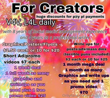 Mfnprincess free star picture