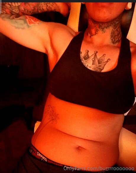 Burrrrooooooo model hot gallery