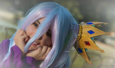 Julyett4 pornographic actress picture