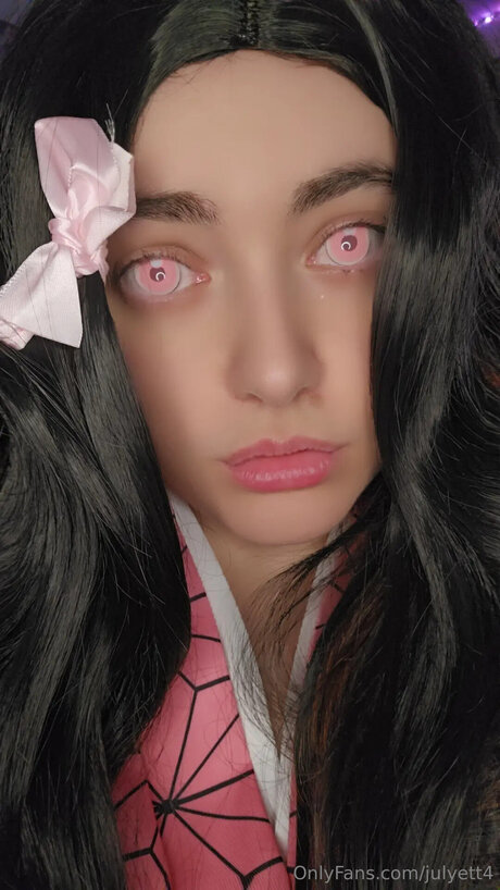 Julyett4 model perfect photo