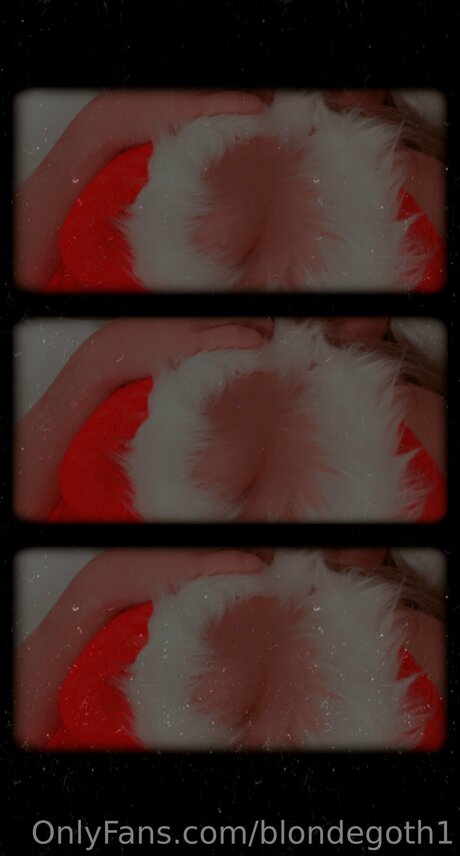 Blondegoth1 pornstar pretty images