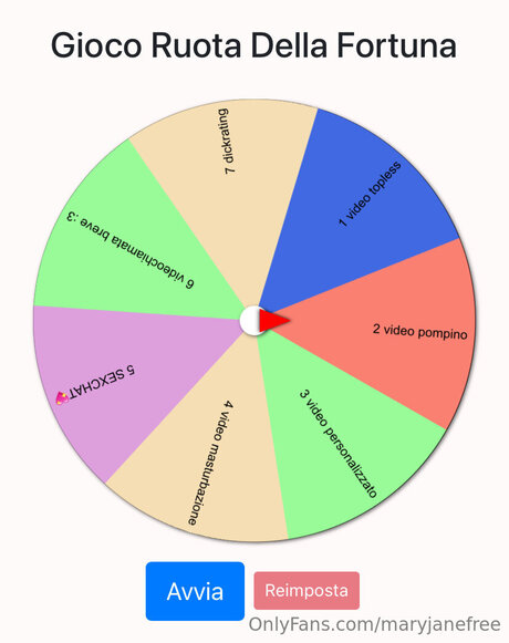 Maryjanefree model best photos