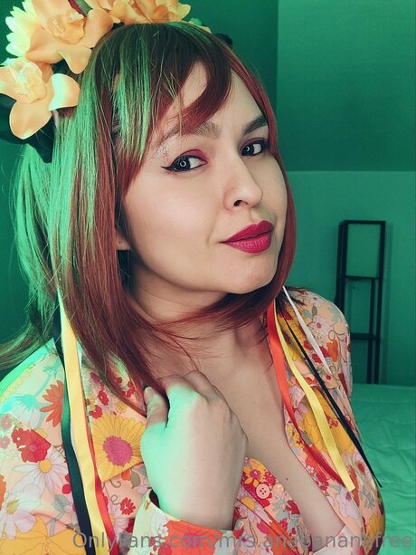 Mrs Anabananafree porn star pictures