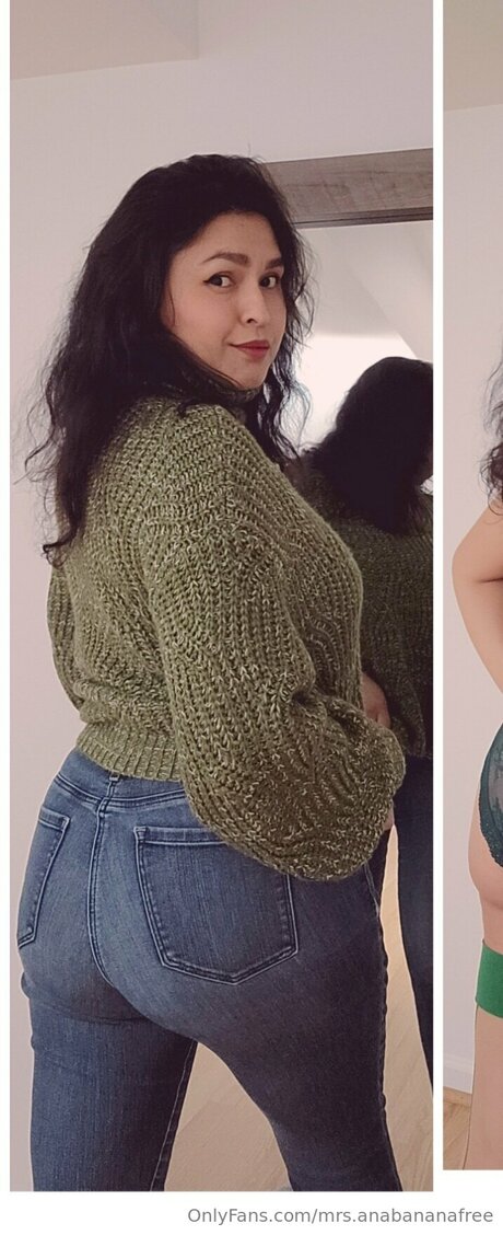 Mrs Anabananafree model nudes pictures